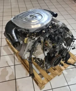 OEM M117 AMG engine