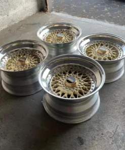 Original BBS Wheels