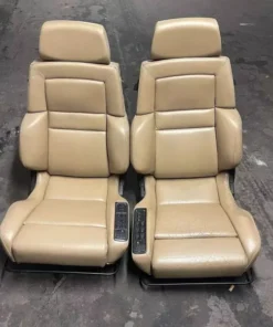 Original Recaro seats