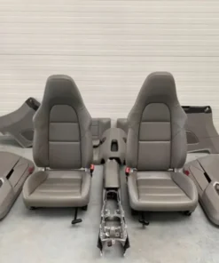 PORSCHE 911 SEATS