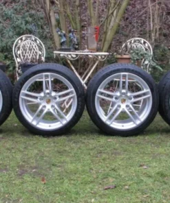 PORSCHE 991 GENUINE WHEELS
