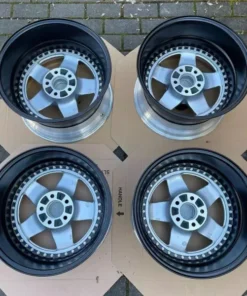 Custom wheels AMG Penta design