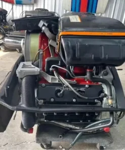 1984 Porsche 911 Engine