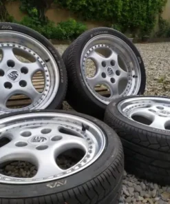 Porsche 911 Wheels