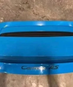Porsche 911 wing