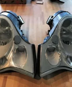 Porsche 986 spyder parts
