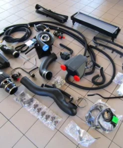 Porsche 996 Supercharger kit