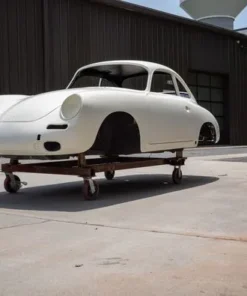 1964 Porsche Coupe Project