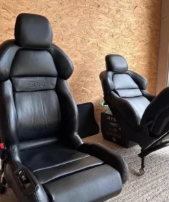 RECARO BBS seats