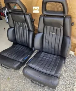 RECARO ideal seats