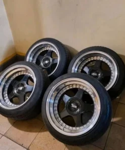 OZ Racing wheels