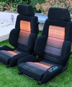 Original Recaro C seats
