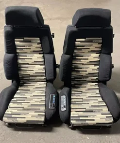 Recaro Classic C81 seats