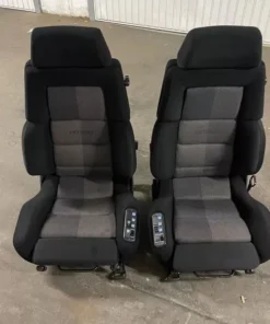 Recaro c81 Mercedes Benz seat
