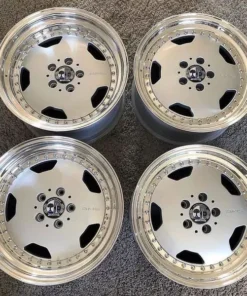 New Rims Mercedes