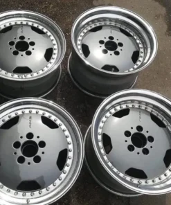 Mercedes Benz AMG Rims