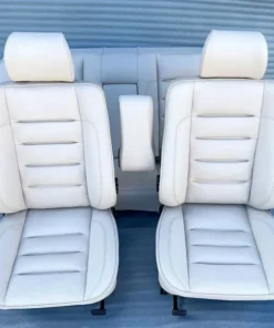 Mercedes W124 Seats