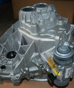 Fortwo W451 Automatic Gearbox