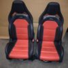 Mercedes-AMG Performance front seats