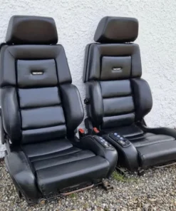 classic recaro seats