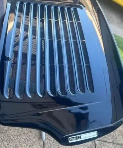 Porsche 911 deck lid