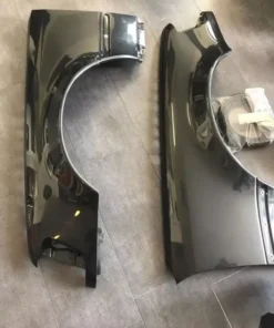 Mercedes Benz fenders