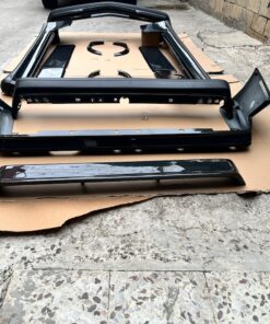 Mercedes-Benz W201 2.3-16v Cosworth Body Kit