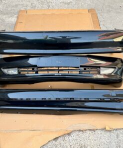 AMG W140 S-Class Full Body Kit