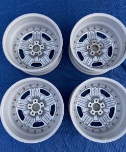18″ 2-Piece AMG Aero II Monoblock Wheels by BBS