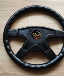 Premerger AMG Momo M38 Steering Wheel