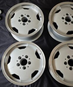 Authentic 15″ AMG Aero I Monoblock Wheels