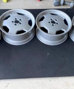 18 AMG Aero II Monoblock Wheels