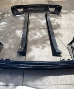 Lorinser Body Kit for Mercedes-Benz C126