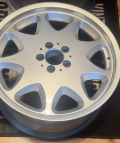 Authentic 19″ BRABUS Monoblock III Wheels – W140/C140