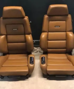 leather RECARO Classic