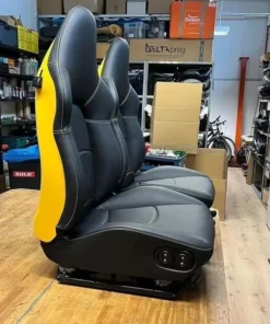 nappa leather seats
