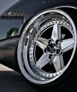 AMG custom penta wheels