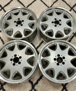 Authentic 19″ BRABUS Monoblock III Wheels