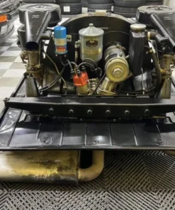 1969 912 porsche