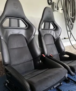 porsche bucket seats