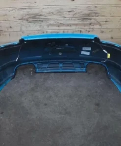 porsche bumper cover