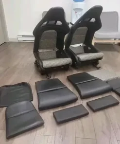 porsche car seat