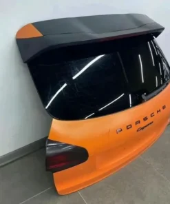 porsche rear deck lid
