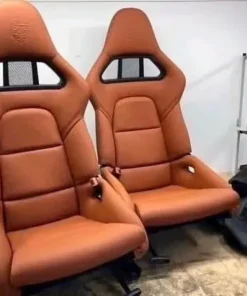 porsche seats 911