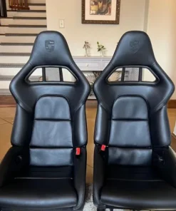 porsche sports seats