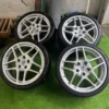 Porsche Wheels 100x100