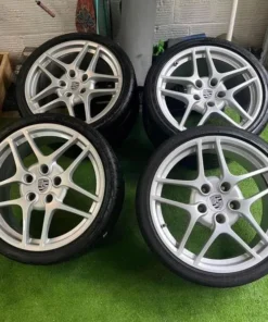 porsche wheels