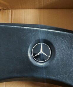 Petri W126 Zebrano Steering Wheel