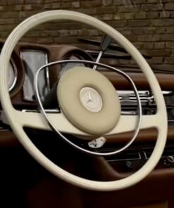 Petri Bakelite Steering Wheel