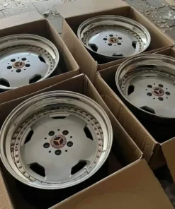 AMG Aero 3 wheels